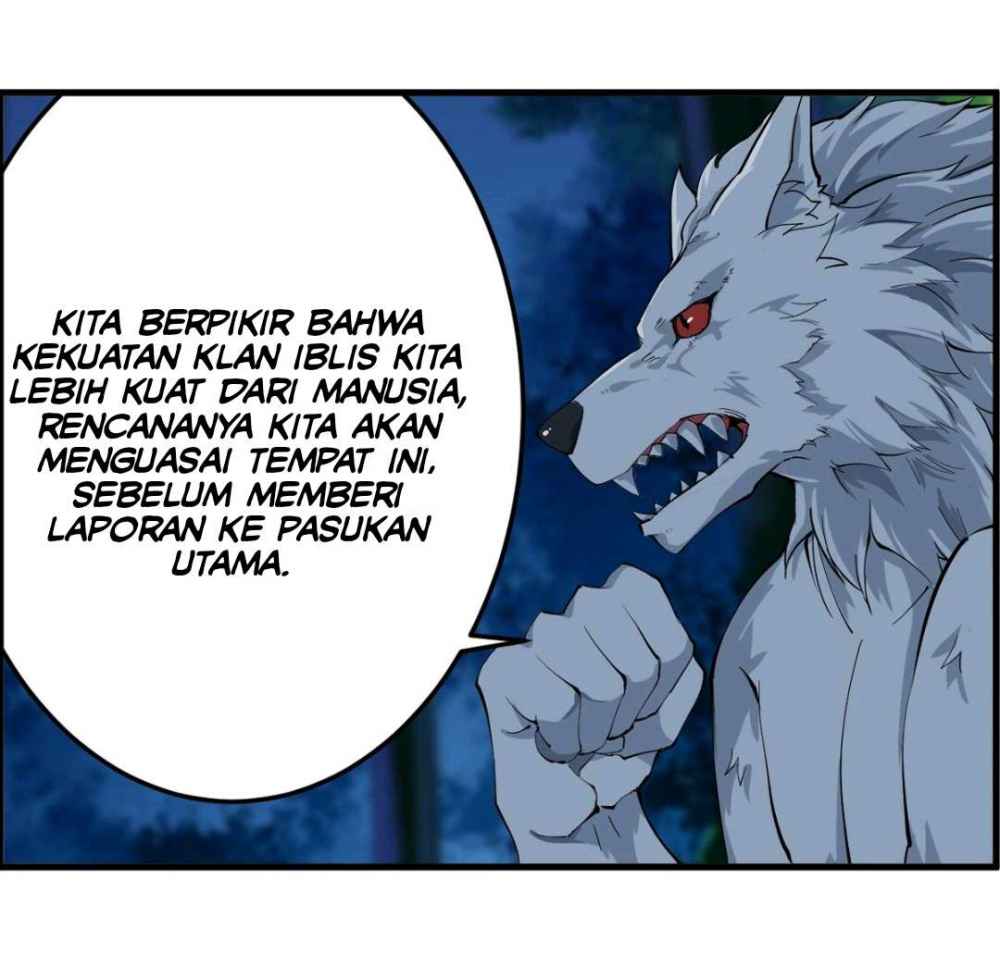 Wuxian Shitu Yu Shier Zhan Ji (Infinite Apostles and Twelve War Girls) Chapter 41 Gambar 5